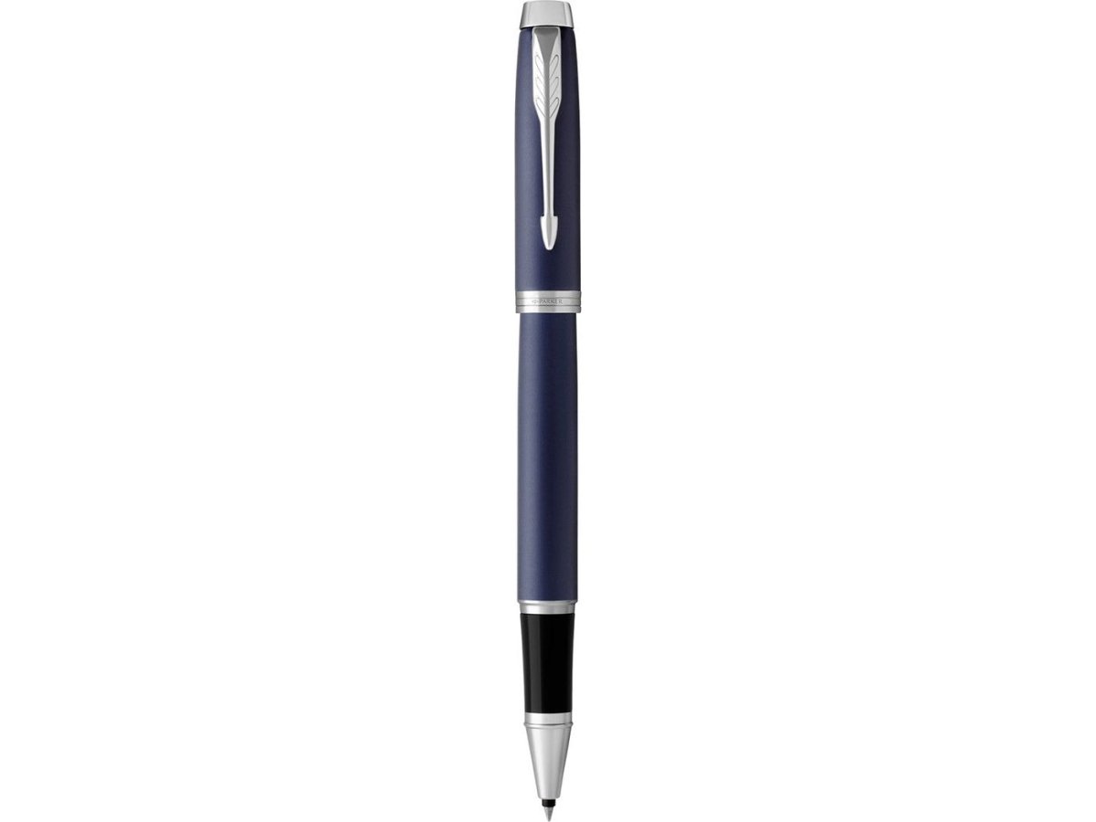 Parker IM Rollerball - Matte Blue - Roller Ball Pens - SwagWear