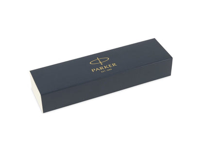 Parker IM Rollerball - Matte Blue - Blue Matte - Silver Trim - Roller Ball Pens