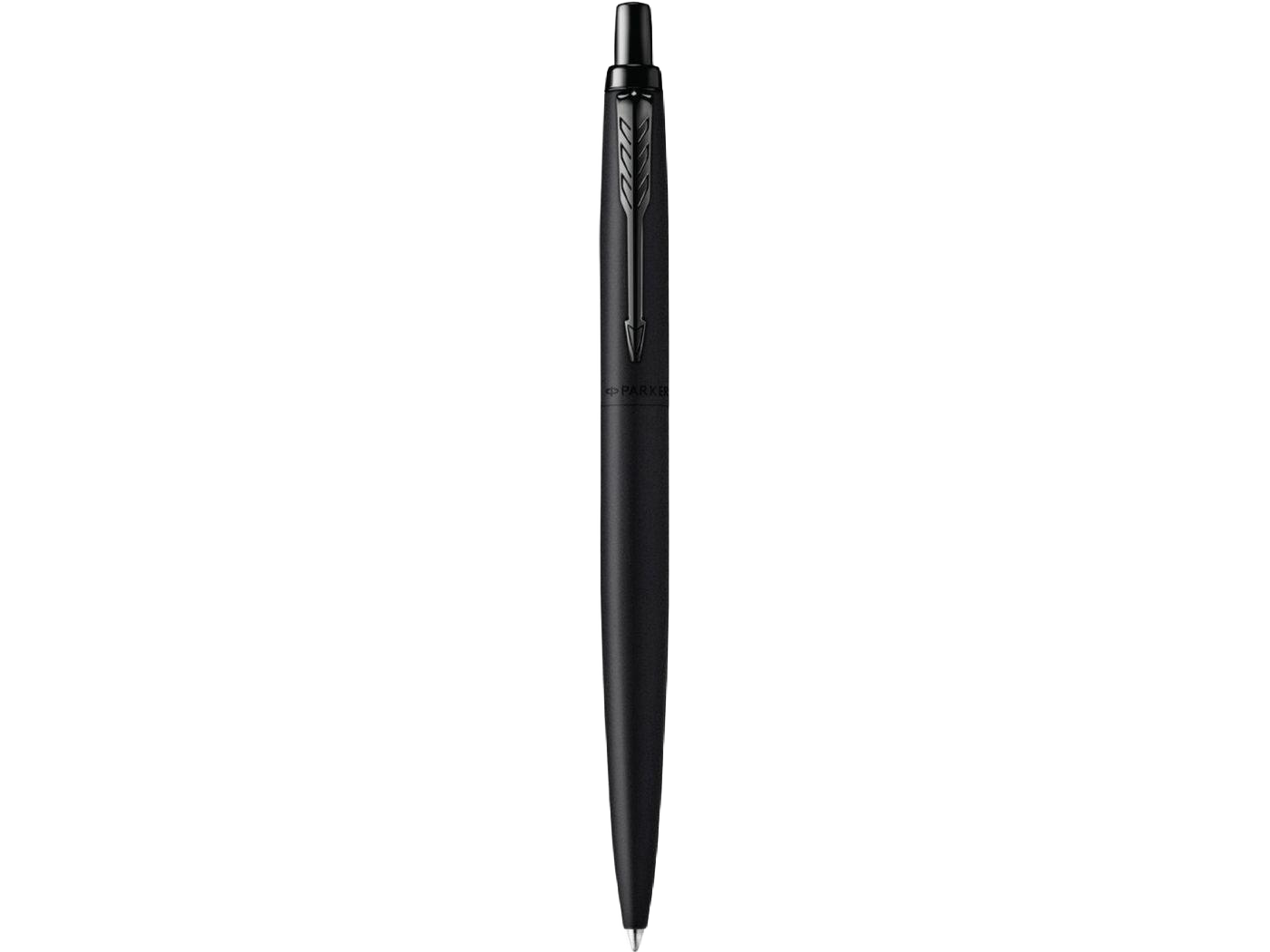 Parker Jotter XL Ballpoint - Monochrome Black - Black Trim - Ballpoint Pens