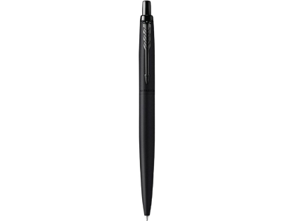 Parker Jotter XL Ballpoint - Monochrome Black - Black Trim - Ballpoint Pens