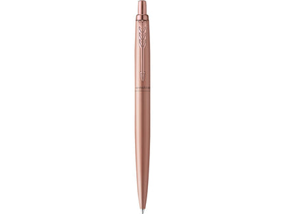 Parker Jotter XL Ballpoint - Monochrome Pink Gold - Pink Gold Trim - Ballpoint Pens