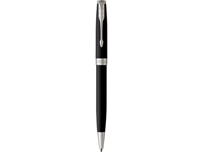 Parker Sonnet Ballpoint - Matte - Black Matte - Silver Trim - Ballpoint Pens