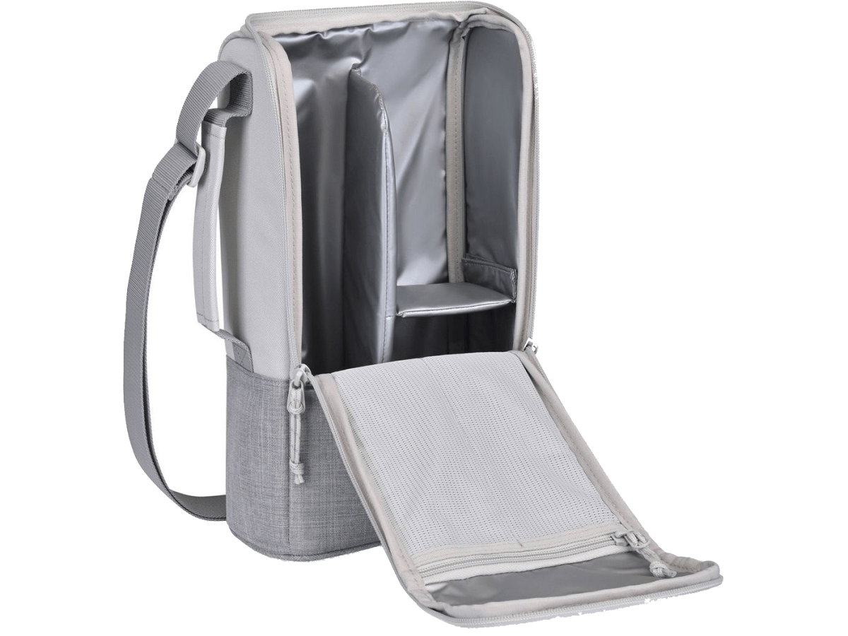 Parkview Insulated Coffee - to - Go Carry Tote - Coolers - SwagWear
