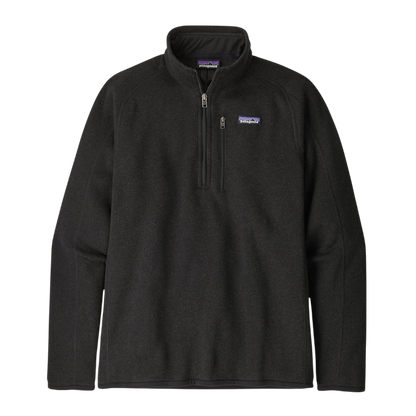 Patagonia Men's Better Sweater Quarter-Zip