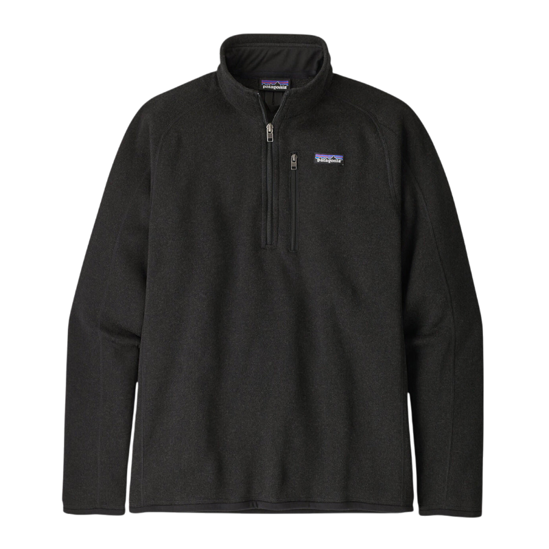 Patagonia Men's Better Sweater Quarter-Zip