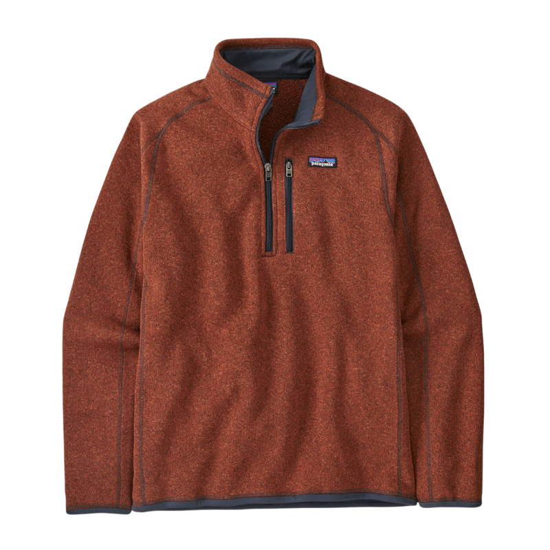 Patagonia Men's Better Sweater Quarter-Zip