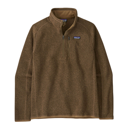 Patagonia Men's Better Sweater Quarter-Zip