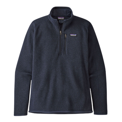 Patagonia Men's Better Sweater Quarter-Zip