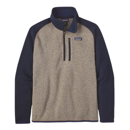 Patagonia Men's Better Sweater Quarter-Zip