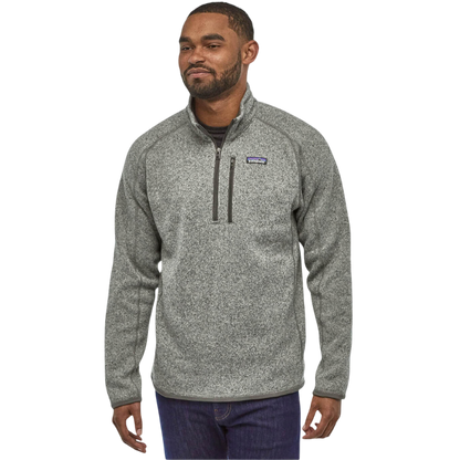 Patagonia Men's Better Sweater Quarter-Zip