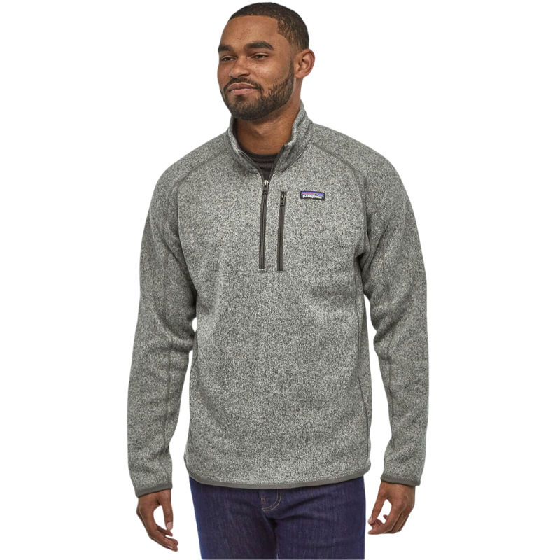 Patagonia Men's Better Sweater Quarter-Zip