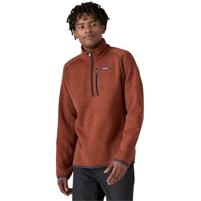 Patagonia Men's Better Sweater Quarter-Zip