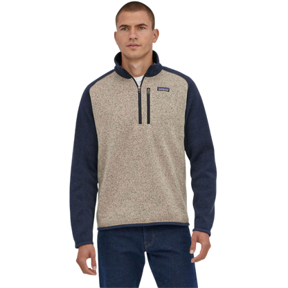 Patagonia Men's Better Sweater Quarter-Zip
