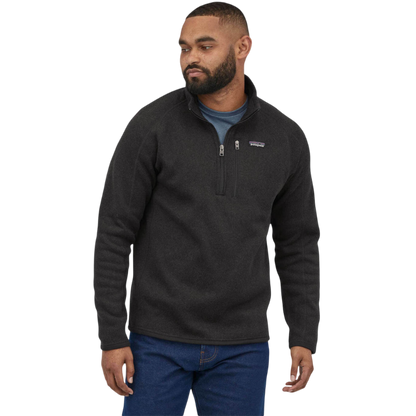 Patagonia Men's Better Sweater Quarter-Zip