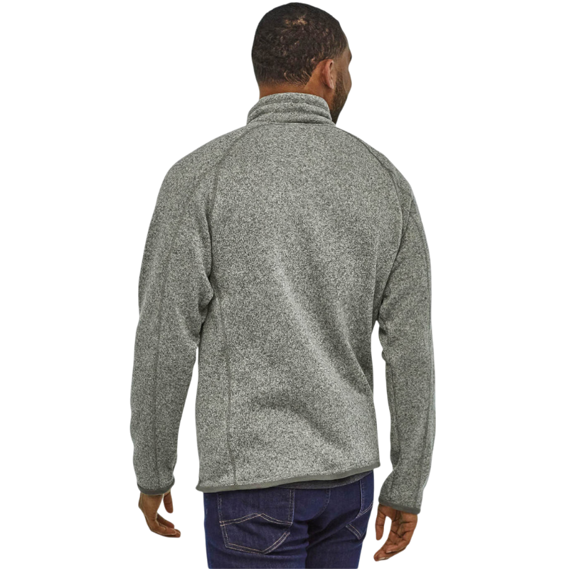 Patagonia Men's Better Sweater Quarter-Zip