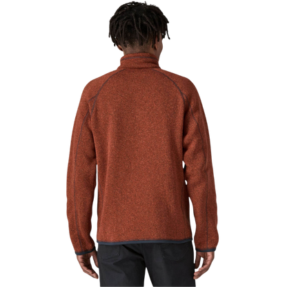 Patagonia Men's Better Sweater Quarter-Zip