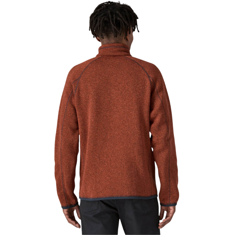 Patagonia Men's Better Sweater Quarter-Zip