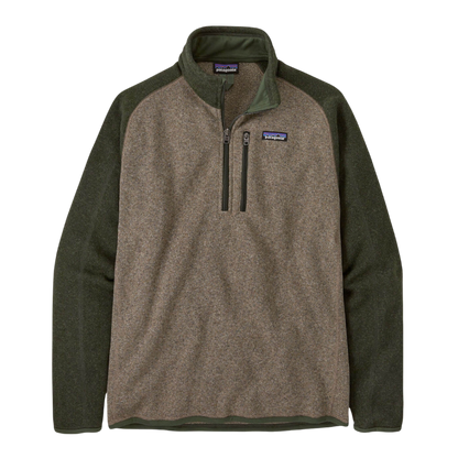 Patagonia Men's Better Sweater Quarter-Zip