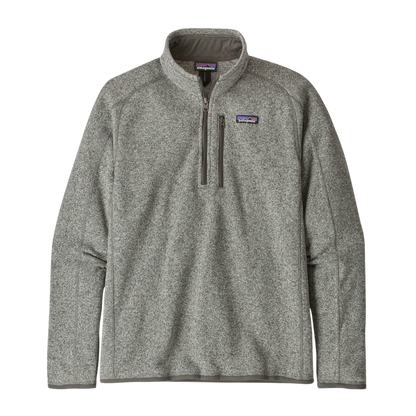 Patagonia Men's Better Sweater Quarter-Zip