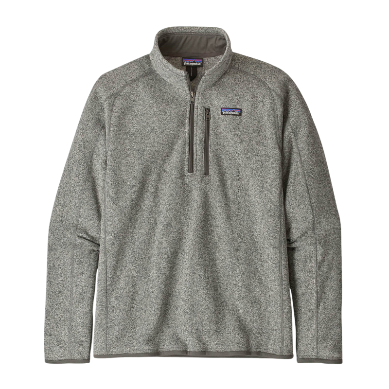 Patagonia Men's Better Sweater Quarter-Zip