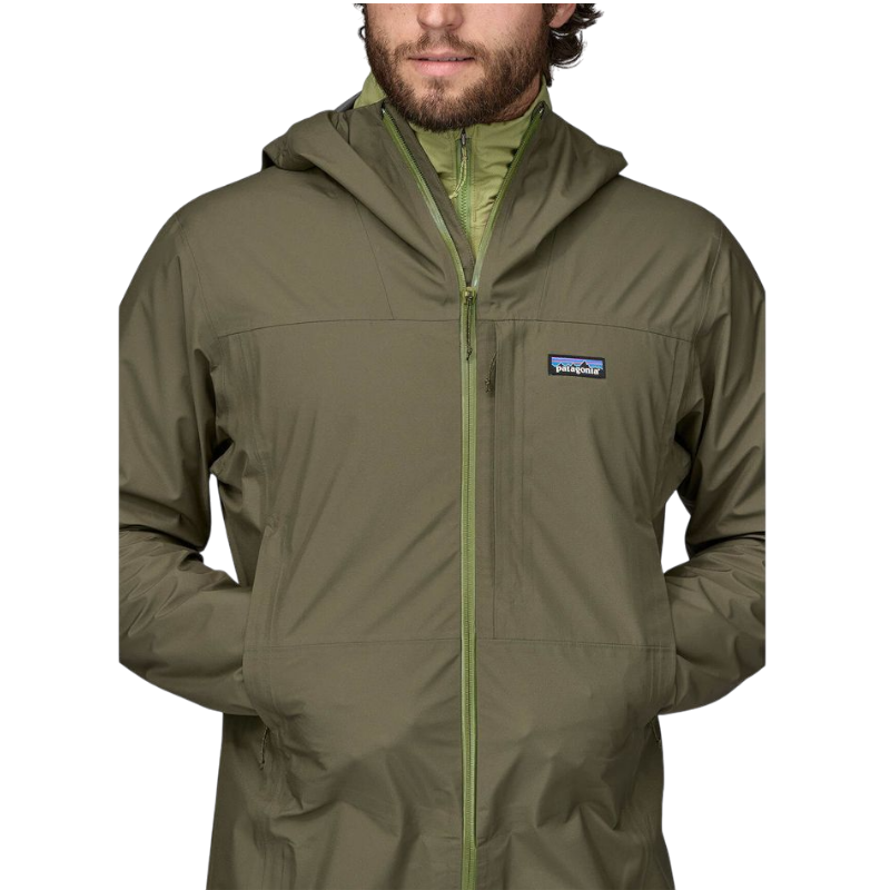 Patagonia Men's Boulder Fork Rain Jacket