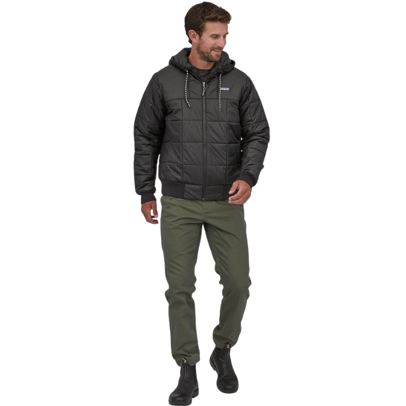 Patagonia Men's Box Quilted Hoody