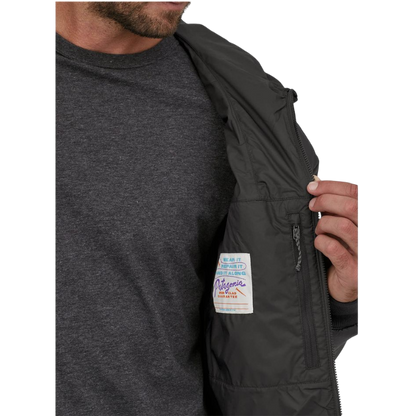Patagonia Men's Box Quilted Hoody