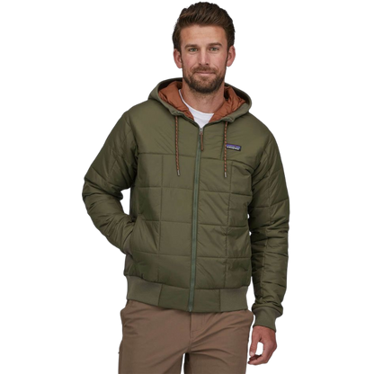 Patagonia Men's Box Quilted Hoody