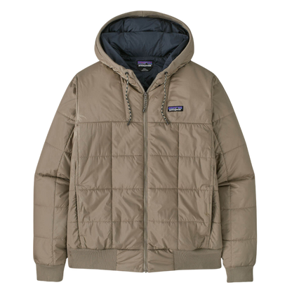Patagonia Men's Box Quilted Hoody