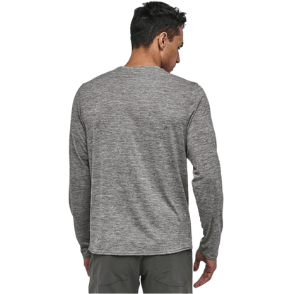 Patagonia Men's Capilene Cool Daily Long-Sleeve T-Shirt