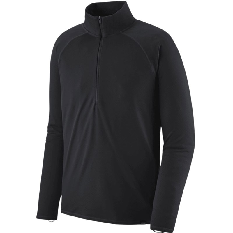 Patagonia Men's Capilene Midweight Half-Zip