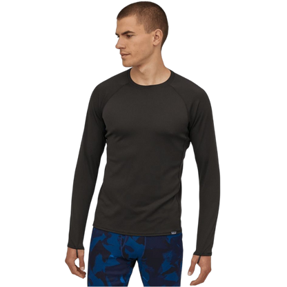 Patagonia Men's Capilene Midweight Long-Sleeve T-Shirt