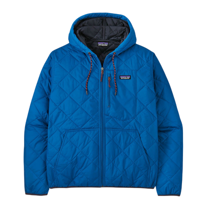 Patagonia Men's Diamond Quilted Bomber Hoody