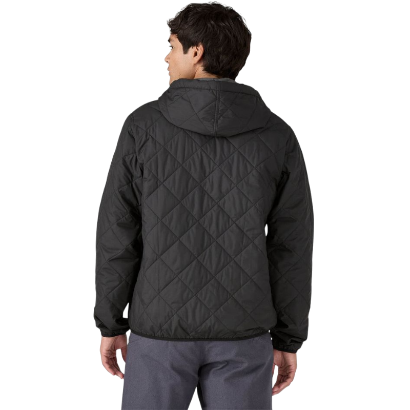 Patagonia Men's Diamond Quilted Bomber Hoody