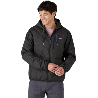 Patagonia Men's Diamond Quilted Bomber Hoody