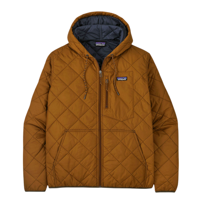 Patagonia Men's Diamond Quilted Bomber Hoody