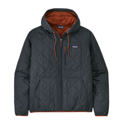 Patagonia Men's Diamond Quilted Bomber Hoody