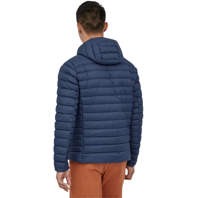 Patagonia Men's Down Sweater Hoodie