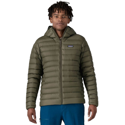 Patagonia Men's Down Sweater Hoodie