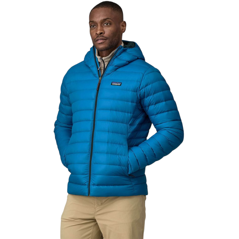 Patagonia Men's Down Sweater Hoodie