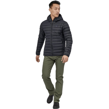 Patagonia Men's Down Sweater Hoodie