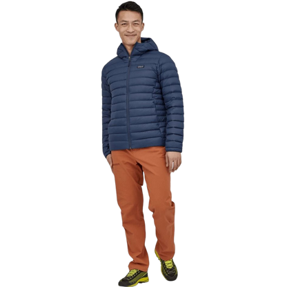 Patagonia Men's Down Sweater Hoodie
