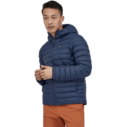Patagonia Men's Down Sweater Hoodie