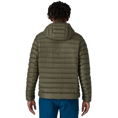 Patagonia Men's Down Sweater Hoodie