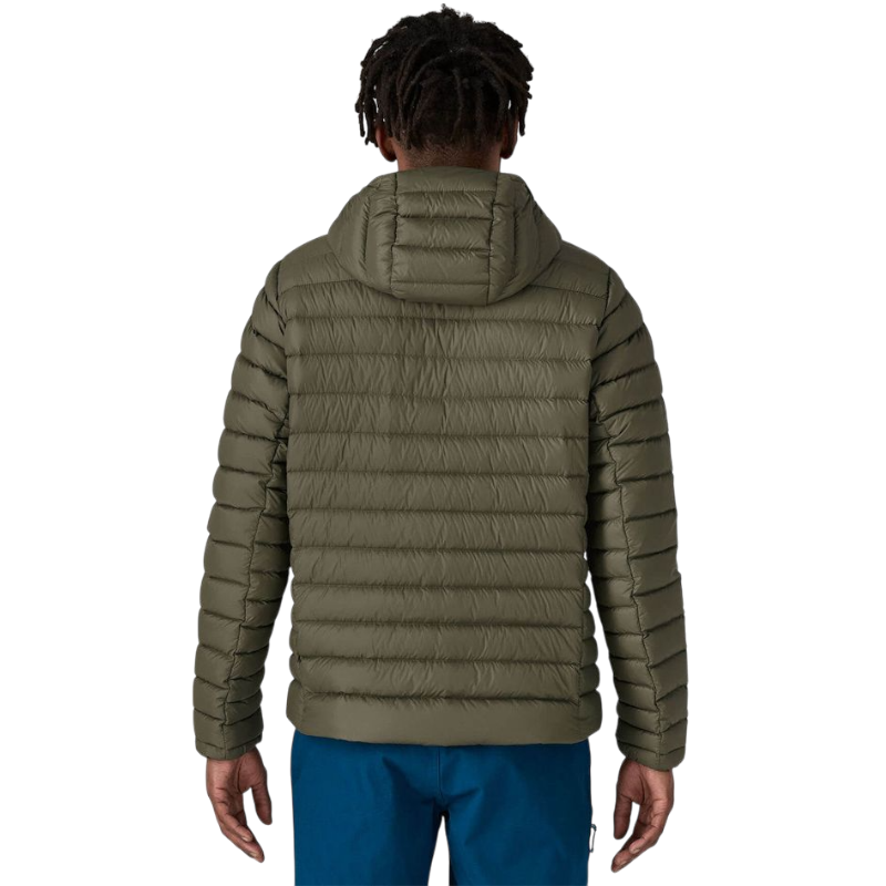 Patagonia Men's Down Sweater Hoodie