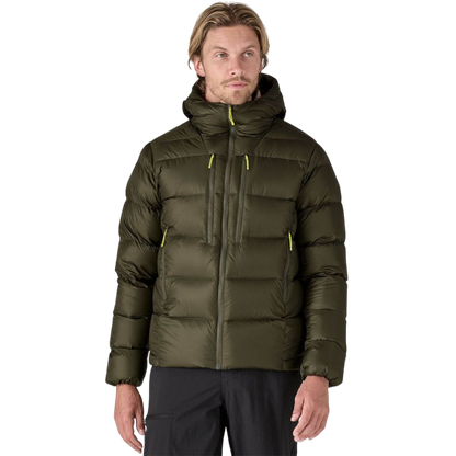 Patagonia Men's Fitz Roy Down Hoody