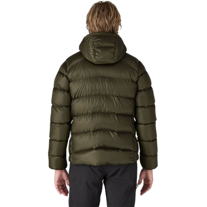 Patagonia Men's Fitz Roy Down Hoody
