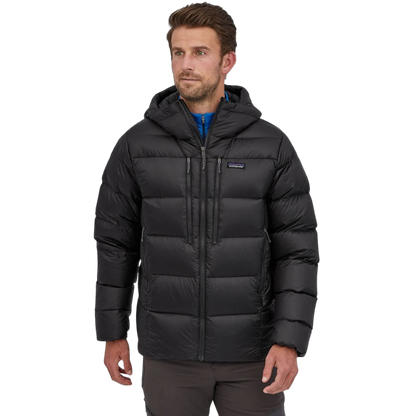 Patagonia Men's Fitz Roy Down Hoody