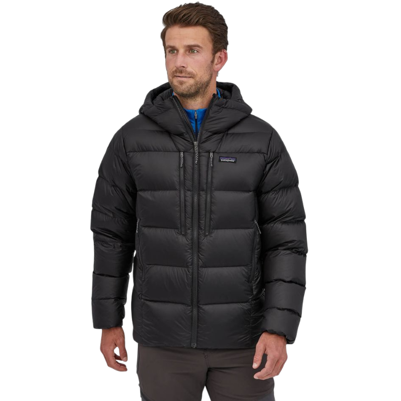 Patagonia Men's Fitz Roy Down Hoody