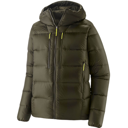 Patagonia Men's Fitz Roy Down Hoody